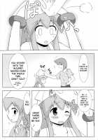 Shinshoku! Shinai ka? / 侵触！しなイカ？ [C.R] [Shinryaku Ika Musume] Thumbnail Page 29