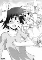 Shinshoku! Shinai ka? / 侵触！しなイカ？ [C.R] [Shinryaku Ika Musume] Thumbnail Page 32