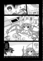 Shinshoku! Shinai ka? / 侵触！しなイカ？ [C.R] [Shinryaku Ika Musume] Thumbnail Page 36