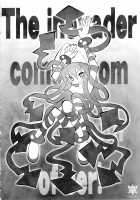 Shinshoku! Shinai ka? / 侵触！しなイカ？ [C.R] [Shinryaku Ika Musume] Thumbnail Page 37