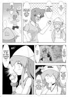 Shinshoku! Shinai ka? / 侵触！しなイカ？ [C.R] [Shinryaku Ika Musume] Thumbnail Page 06