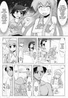 Shinshoku! Shinai ka? / 侵触！しなイカ？ [C.R] [Shinryaku Ika Musume] Thumbnail Page 08