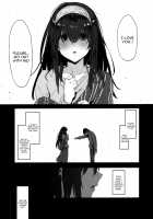 Sagisawa Fumika wa Yoku Moteru / 鷺沢文香はよくモテる [Pija] [The Idolmaster] Thumbnail Page 02