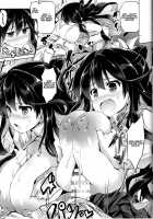 Kyoushuu Kuchikutai / 挟襲駆逐隊 [Asahi] [Kantai Collection] Thumbnail Page 19