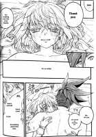 Becoming a Family [Tamaki Yui] [Promare] Thumbnail Page 21