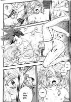 Becoming a Family [Tamaki Yui] [Promare] Thumbnail Page 22