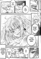 Becoming a Family [Tamaki Yui] [Promare] Thumbnail Page 24