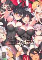 Honey Bunny Honey [Mappa Ninatta] [Azur Lane] Thumbnail Page 01