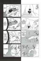 Toufuu Kabejiriroku / 東風壁尻録 [Hida] [Touhou Project] Thumbnail Page 10