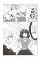 Toufuu Kabejiriroku / 東風壁尻録 [Hida] [Touhou Project] Thumbnail Page 27