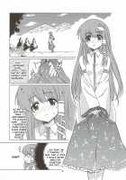 Toufuu Kabejiriroku / 東風壁尻録 [Hida] [Touhou Project] Thumbnail Page 05