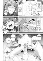 Enmatei Hanshokuki Osakabehime / 閻魔亭繁殖期 刑部姫 [Kamaboko] [Fate] Thumbnail Page 21