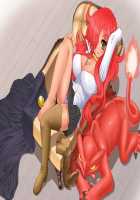 Kan Zyoku Kizoku / 監辱貴族 [Kotobuki Utage] [Zero No Tsukaima] Thumbnail Page 17