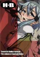 Honey Bullet / Honey Bullet [B-River] [Sword Art Online] Thumbnail Page 22