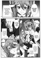 Honey Bullet / Honey Bullet [B-River] [Sword Art Online] Thumbnail Page 08