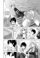 Cool Nikushokukei Kanojo / クール肉食系彼女 [Mikemono Yuu] [Original] Thumbnail Page 04