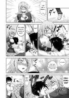 Cool Nikushokukei Kanojo / クール肉食系彼女 [Mikemono Yuu] [Original] Thumbnail Page 08