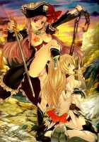 Queen's Blade Kanzen Haiboku Gashuu Vanquished Queens 3 / クイーンズブレイド 完全敗北画集 ヴァンキッシュド・クイーンズ 3 [F.S] [Queens Blade] Thumbnail Page 17