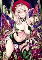 Queen's Blade Kanzen Haiboku Gashuu Vanquished Queens 3 / クイーンズブレイド 完全敗北画集 ヴァンキッシュド・クイーンズ 3 [F.S] [Queens Blade] Thumbnail Page 05