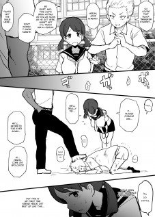 4P Kokujin no Tenkousei ni Osananajimi o NTR ru Ch. 1 / 4P漫画 黒人の転校生に幼馴染をNTRる Ch.1 [Terasu Mc] [Original]