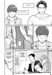Tamashii Irekawari Genshou - Case 2 Honda Miharu no Baai / 魂入れ替わり現象 -case2 本田深春の場合- [Ame No Machi] [Original] Thumbnail Page 12