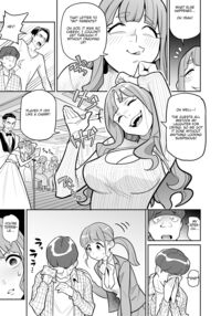 Tamashii Irekawari Genshou - Case 2 Honda Miharu no Baai / 魂入れ替わり現象 -case2 本田深春の場合- [Ame No Machi] [Original] Thumbnail Page 17