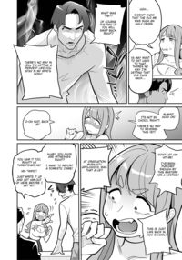 Tamashii Irekawari Genshou - Case 2 Honda Miharu no Baai / 魂入れ替わり現象 -case2 本田深春の場合- [Ame No Machi] [Original] Thumbnail Page 18
