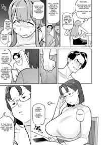 Tamashii Irekawari Genshou - Case 2 Honda Miharu no Baai / 魂入れ替わり現象 -case2 本田深春の場合- [Ame No Machi] [Original] Thumbnail Page 19