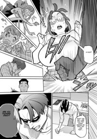 Tamashii Irekawari Genshou - Case 2 Honda Miharu no Baai / 魂入れ替わり現象 -case2 本田深春の場合- [Ame No Machi] [Original] Thumbnail Page 21