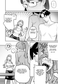 Tamashii Irekawari Genshou - Case 2 Honda Miharu no Baai / 魂入れ替わり現象 -case2 本田深春の場合- [Ame No Machi] [Original] Thumbnail Page 24
