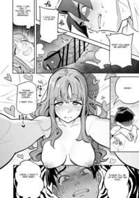 Tamashii Irekawari Genshou - Case 2 Honda Miharu no Baai / 魂入れ替わり現象 -case2 本田深春の場合- [Ame No Machi] [Original] Thumbnail Page 39