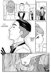 Tamashii Irekawari Genshou - Case 2 Honda Miharu no Baai / 魂入れ替わり現象 -case2 本田深春の場合- [Ame No Machi] [Original] Thumbnail Page 03