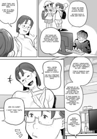 Tamashii Irekawari Genshou - Case 2 Honda Miharu no Baai / 魂入れ替わり現象 -case2 本田深春の場合- [Ame No Machi] [Original] Thumbnail Page 42