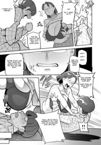 Tamashii Irekawari Genshou - Case 2 Honda Miharu no Baai / 魂入れ替わり現象 -case2 本田深春の場合- [Ame No Machi] [Original] Thumbnail Page 48