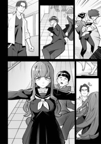 Tamashii Irekawari Genshou - Case 2 Honda Miharu no Baai / 魂入れ替わり現象 -case2 本田深春の場合- [Ame No Machi] [Original] Thumbnail Page 04