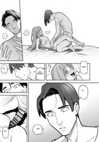 Tamashii Irekawari Genshou - Case 2 Honda Miharu no Baai / 魂入れ替わり現象 -case2 本田深春の場合- [Ame No Machi] [Original] Thumbnail Page 53