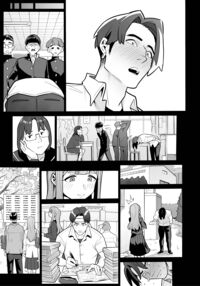 Tamashii Irekawari Genshou - Case 2 Honda Miharu no Baai / 魂入れ替わり現象 -case2 本田深春の場合- [Ame No Machi] [Original] Thumbnail Page 05