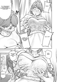 Tamashii Irekawari Genshou - Case 2 Honda Miharu no Baai / 魂入れ替わり現象 -case2 本田深春の場合- [Ame No Machi] [Original] Thumbnail Page 09