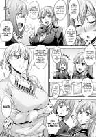 Nakiris Oishiku Itadakimasu / 薙切ズおいしくいただきます [Takurou] [Shokugeki No Soma] Thumbnail Page 06