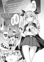 Chinpo Yakuza Miporin 5 Maho Chobi Junai Hen / ちんぽやくざみぽりん5 まほチョビ純愛編 [Aomushi] [Girls Und Panzer] Thumbnail Page 02