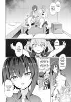 Chinpo Yakuza Miporin 5 Maho Chobi Junai Hen / ちんぽやくざみぽりん5 まほチョビ純愛編 [Aomushi] [Girls Und Panzer] Thumbnail Page 03