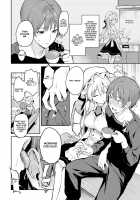 Shujuu Dreaming ~turn Shion~ / 主従どりーみんぐ ～turn紫音～ [Michiking] [Original] Thumbnail Page 06