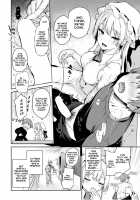 Shujuu Dreaming ~turn Shion~ / 主従どりーみんぐ ～turn紫音～ [Michiking] [Original] Thumbnail Page 08