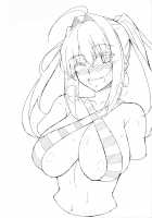 Maryoku/Kyoukyuu / 魔力胸/挟給 [Fuurai] [Fate] Thumbnail Page 19