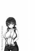 La Paix Corpo no Yuuutsu / ラペコーポの憂鬱 [EBA] [Original] Thumbnail Page 113