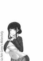 La Paix Corpo no Yuuutsu / ラペコーポの憂鬱 [EBA] [Original] Thumbnail Page 188