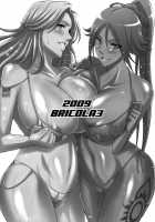 BRICOLA Soushuuhen / BRICOLA総集編 [Haikawa Hemlen] [Bleach] Thumbnail Page 46