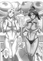 BRICOLA Soushuuhen / BRICOLA総集編 [Haikawa Hemlen] [Bleach] Thumbnail Page 70