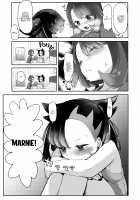 Yuuri wa Marnie ni Suppai Ringo o Hitotsu Agemashita. / ユウリはマリィにすっぱいリンゴをひとつあげました。 [Mokki] [Pokemon] Thumbnail Page 21