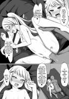 Gabriella Hypno / ガブリエラヒプノ [Yasuhiro] [Kakuchou Shoujo-kei Trinary] Thumbnail Page 23